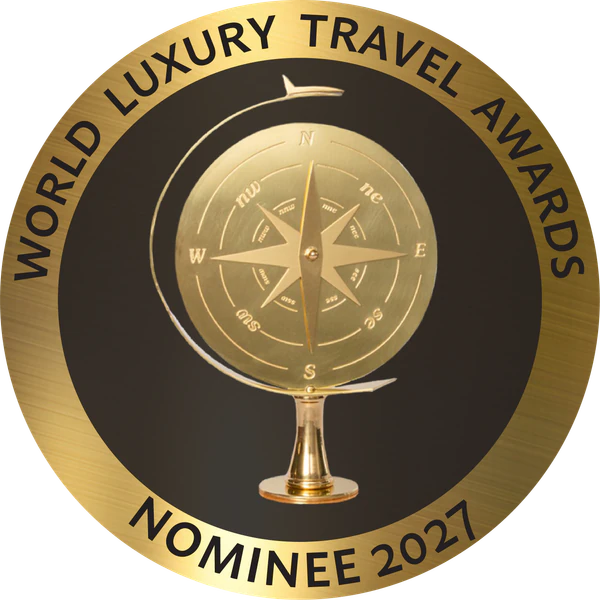 World Luxury Travel Awards 2027 nominee