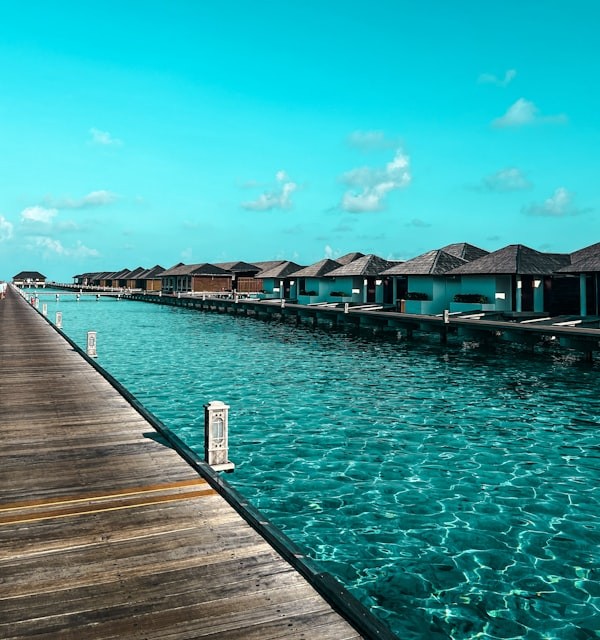 Maldives trip planning