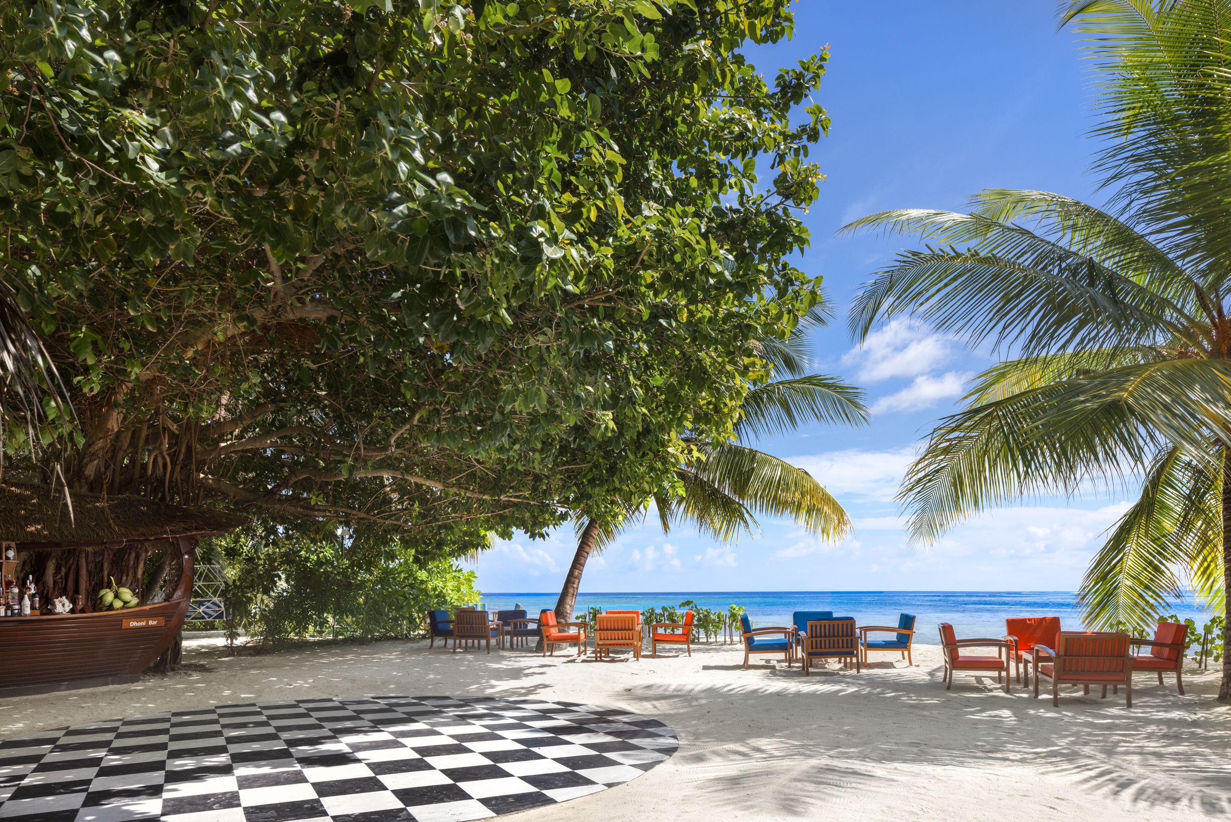 Dhoni Bar restaurant