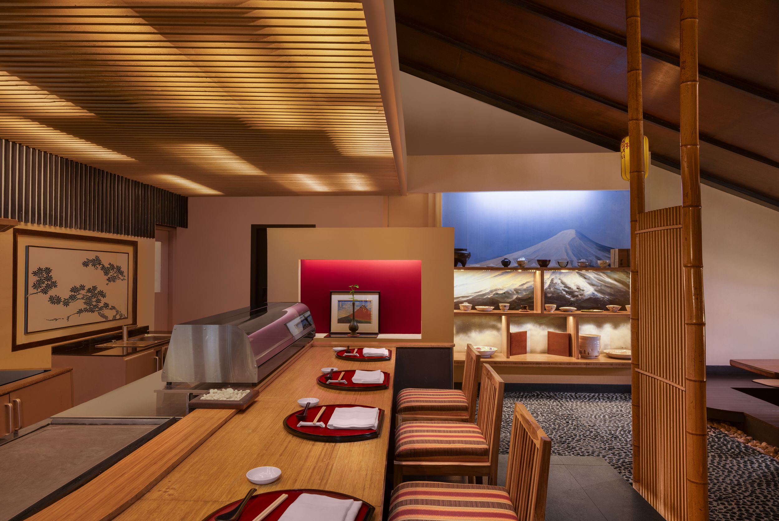 Kithajima restaurant