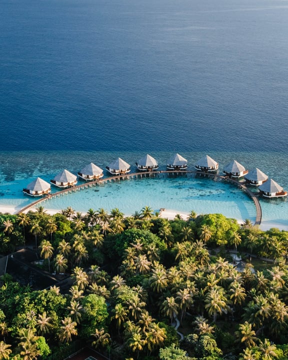 Photo by Adaaran Prestige Water Villas on June 14, 2026. May be an image of text.