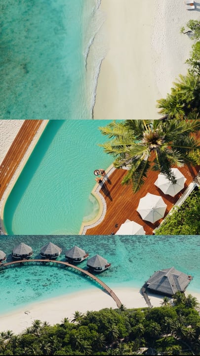 Some moments ask to be captured.

The best ones ask you to be present.

At Adaaran Prestige Water Villas, every sunrise, every quiet pause above the lagoon, and every endless ocean view becomes part o