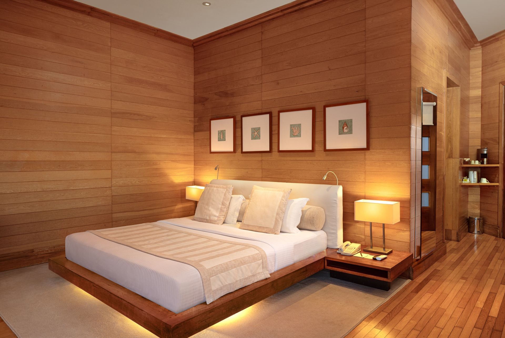 Water Villa mit Jacuzzi im Adaaran Prestige Water Villas