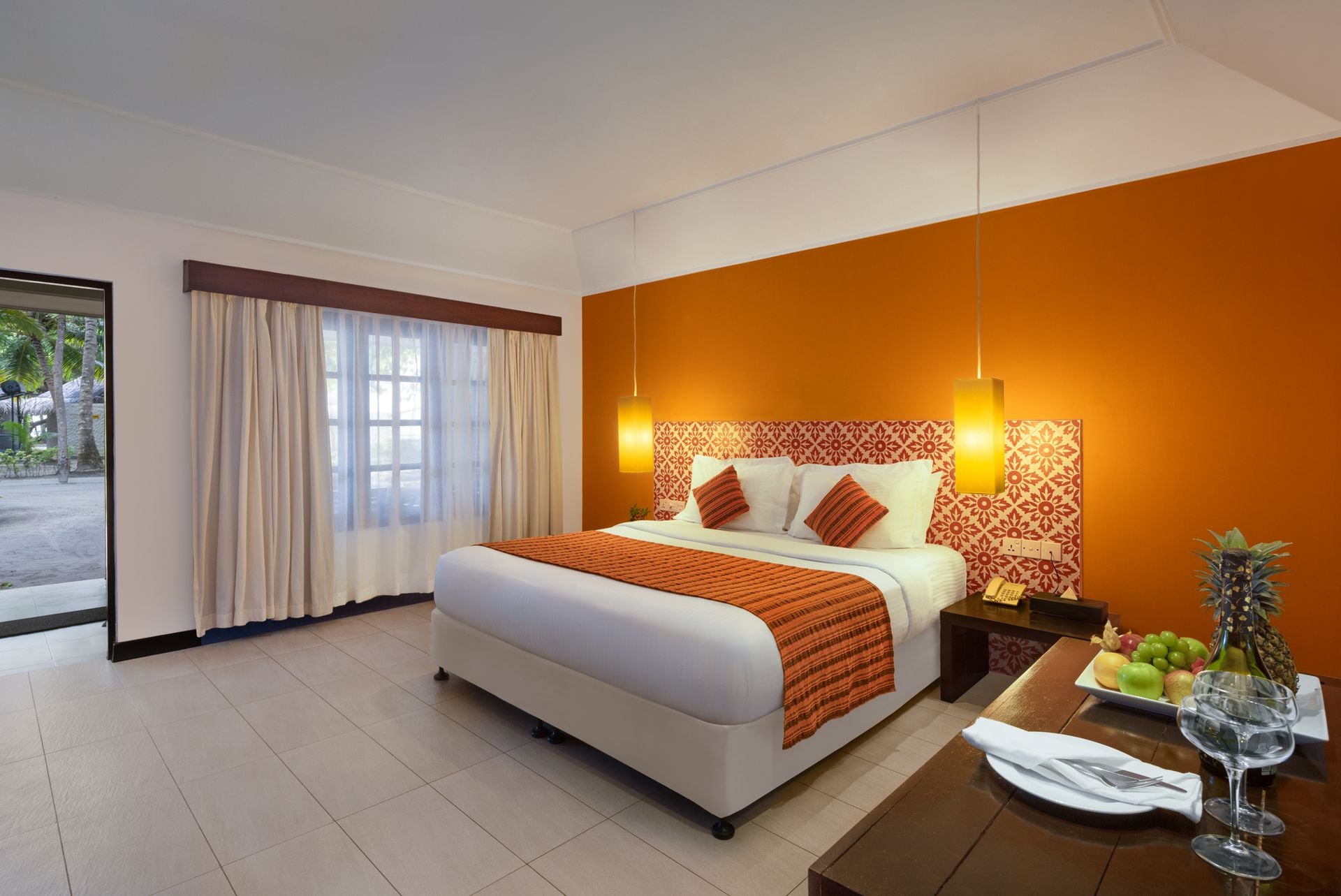 Garden Villa im Adaaran Select Hudhuranfushi