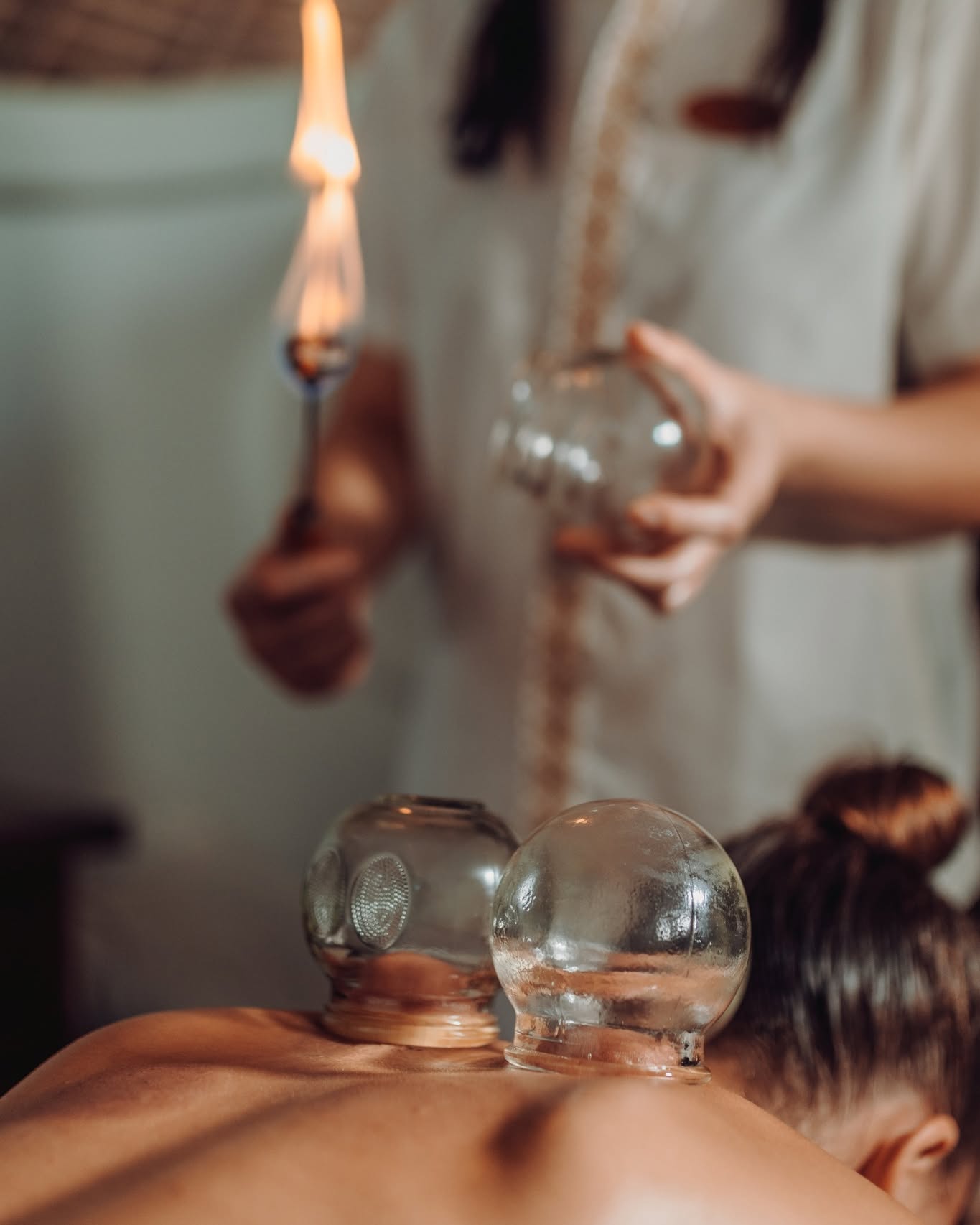 Photo by Adaaran Select Hudhuran Fushi on June 14, 2026. May be an image of acupuncture and text.