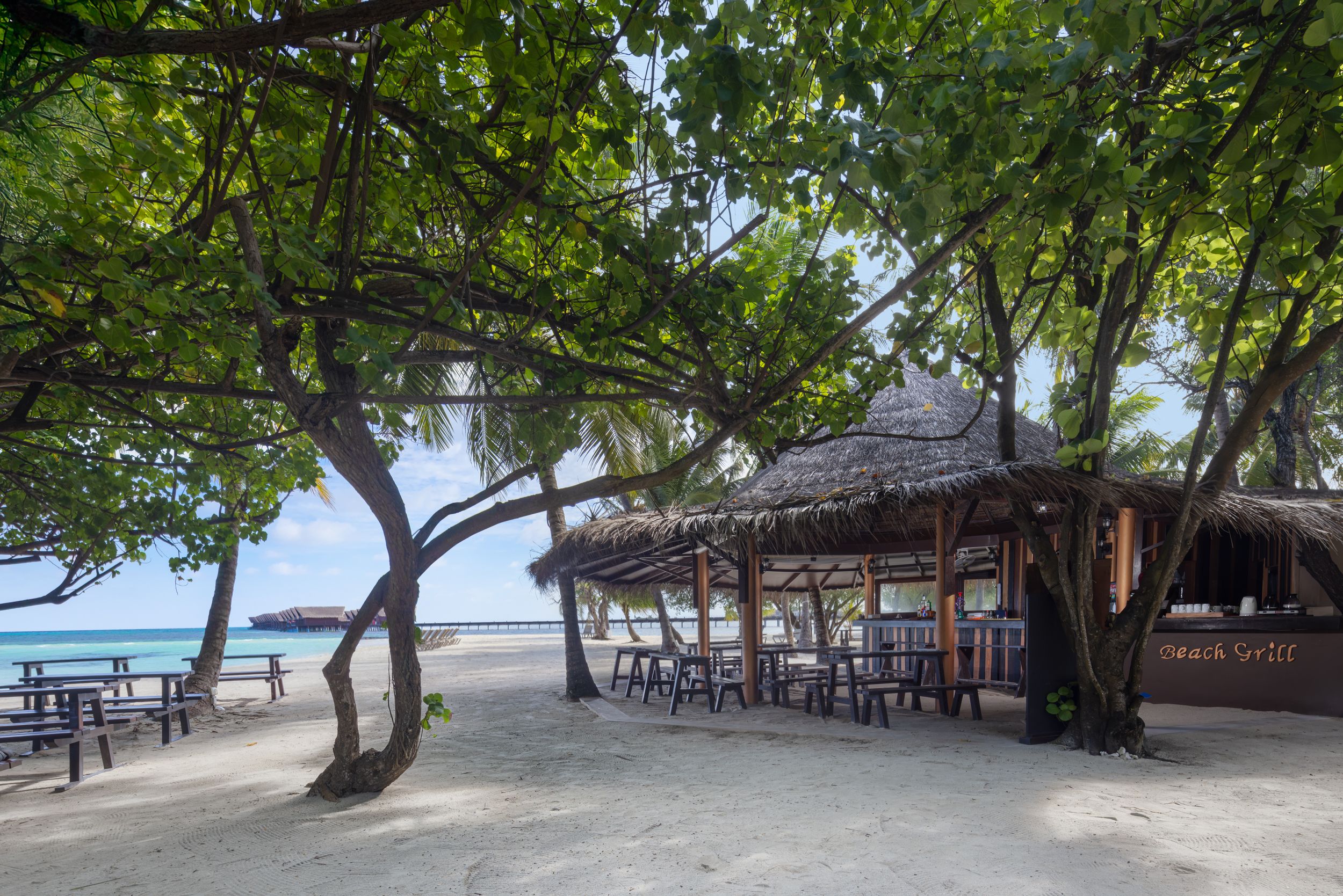 Beach Grill restaurant