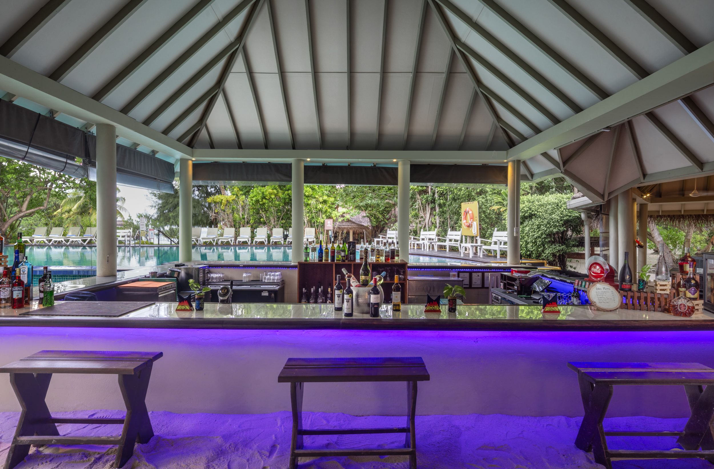 Hiyala Bar restaurant