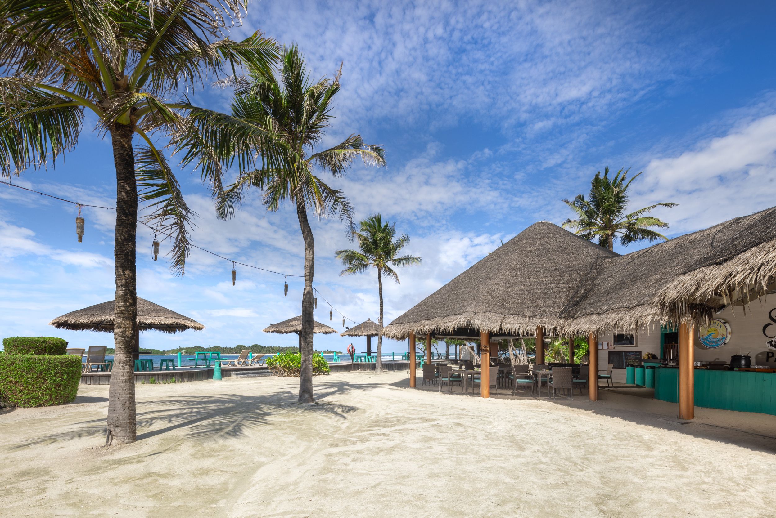 Lohis Bar restaurant