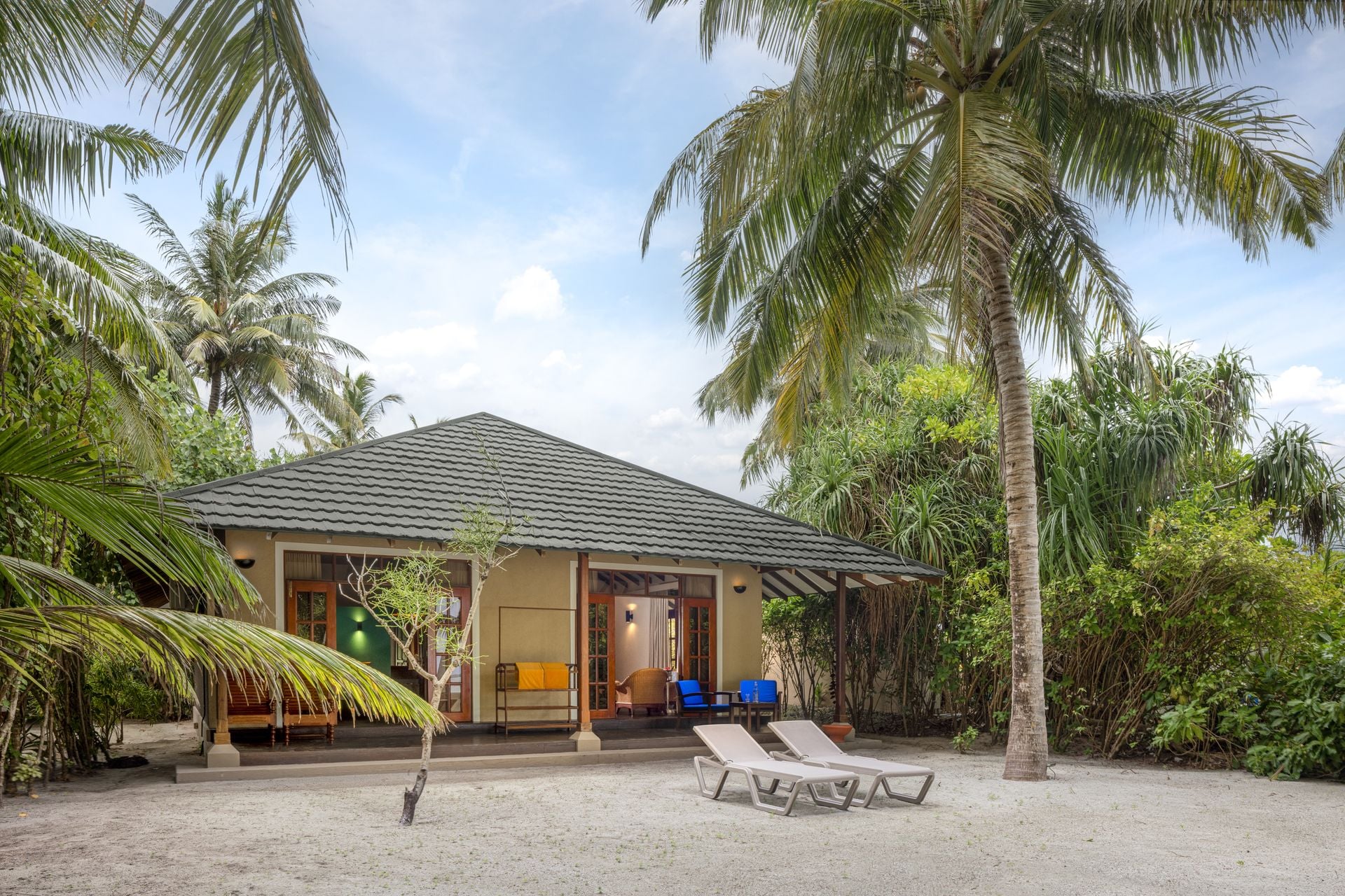 Honeymoon Suite im Adaaran Select Meedhupparu