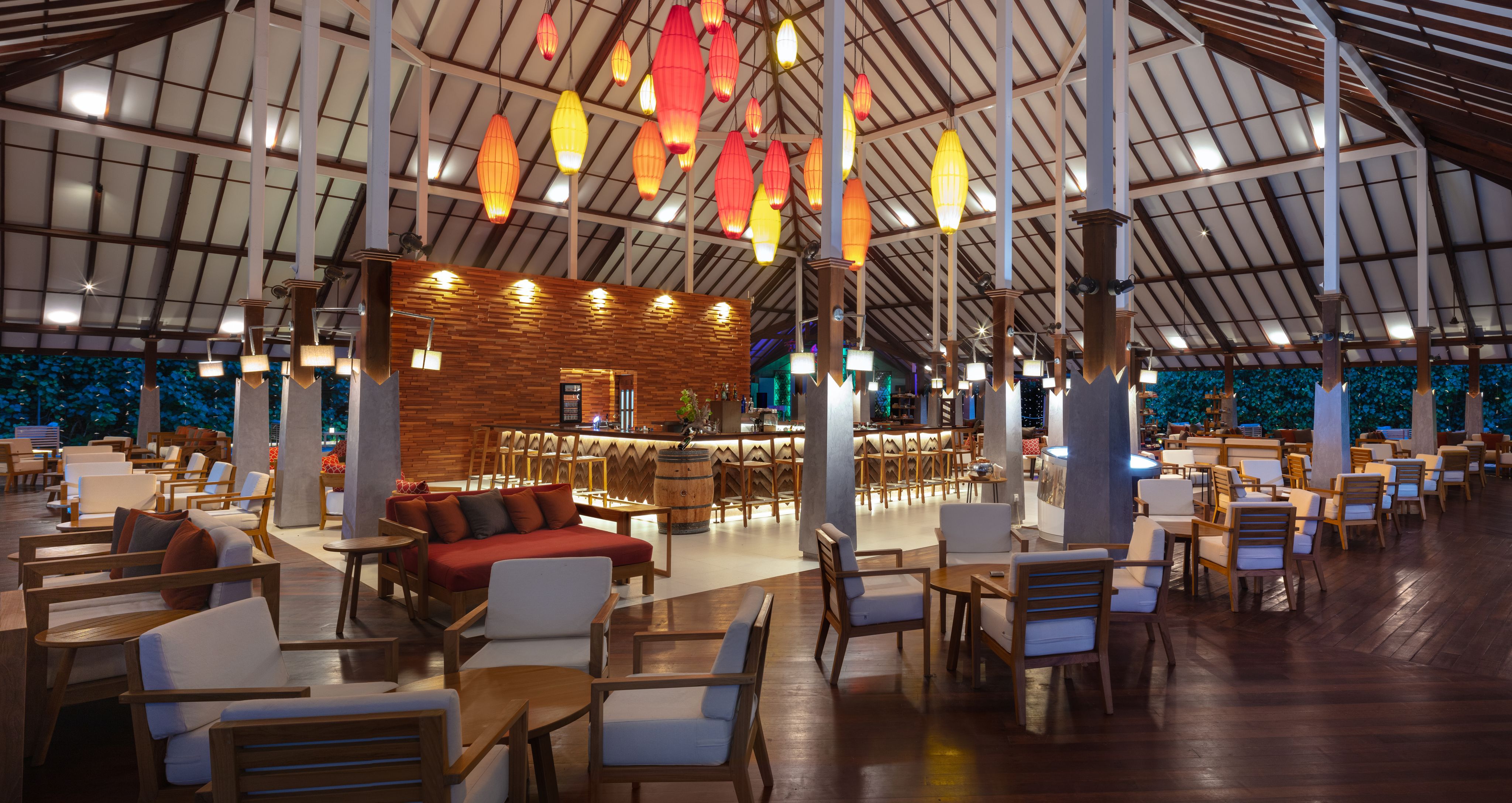 Halaboli Main Bar restaurant