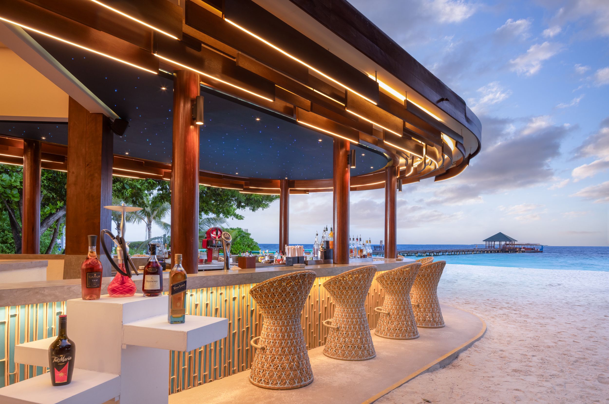 Sunset Bar restaurant