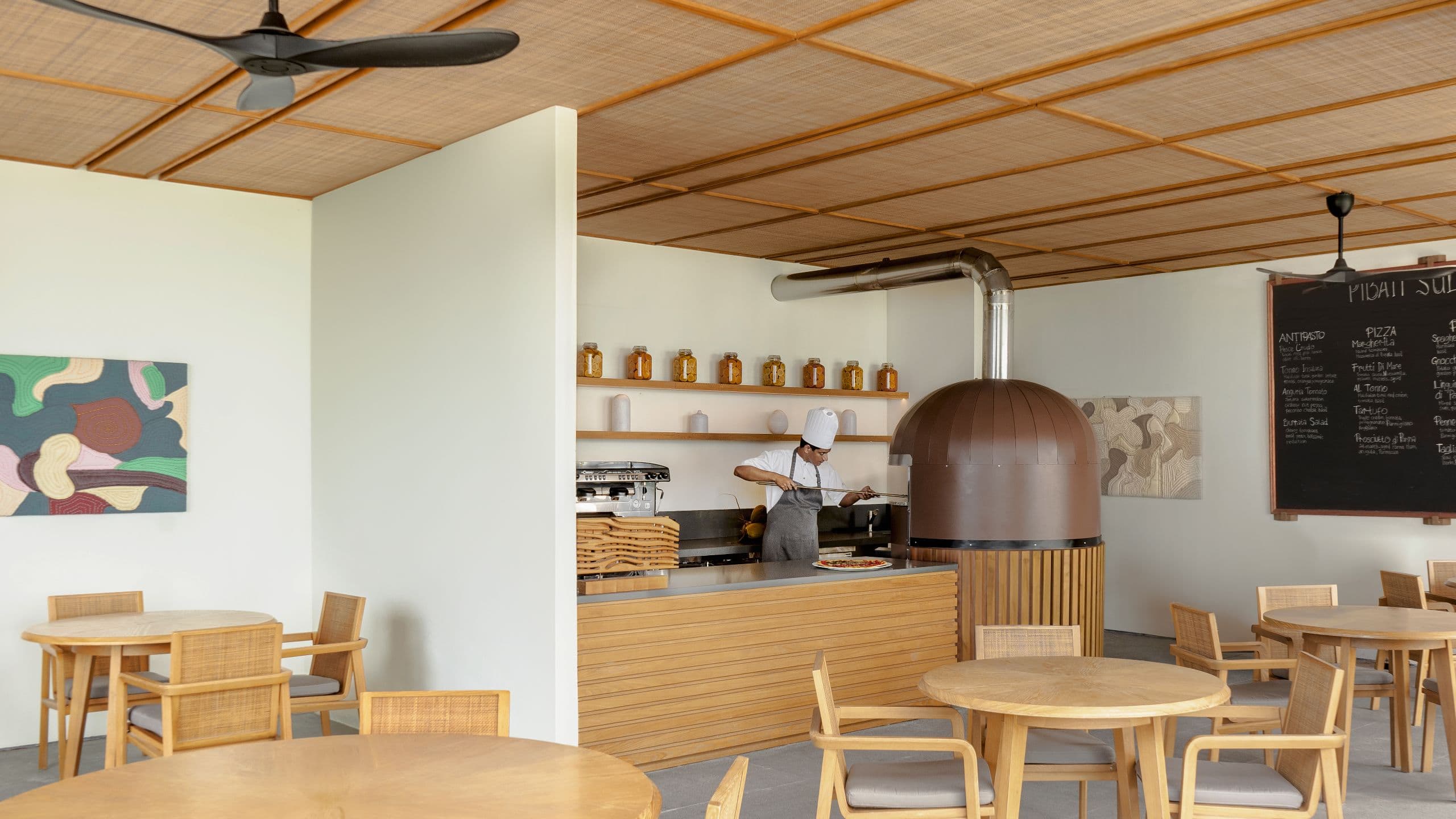 Pibati Sul Mare restaurant