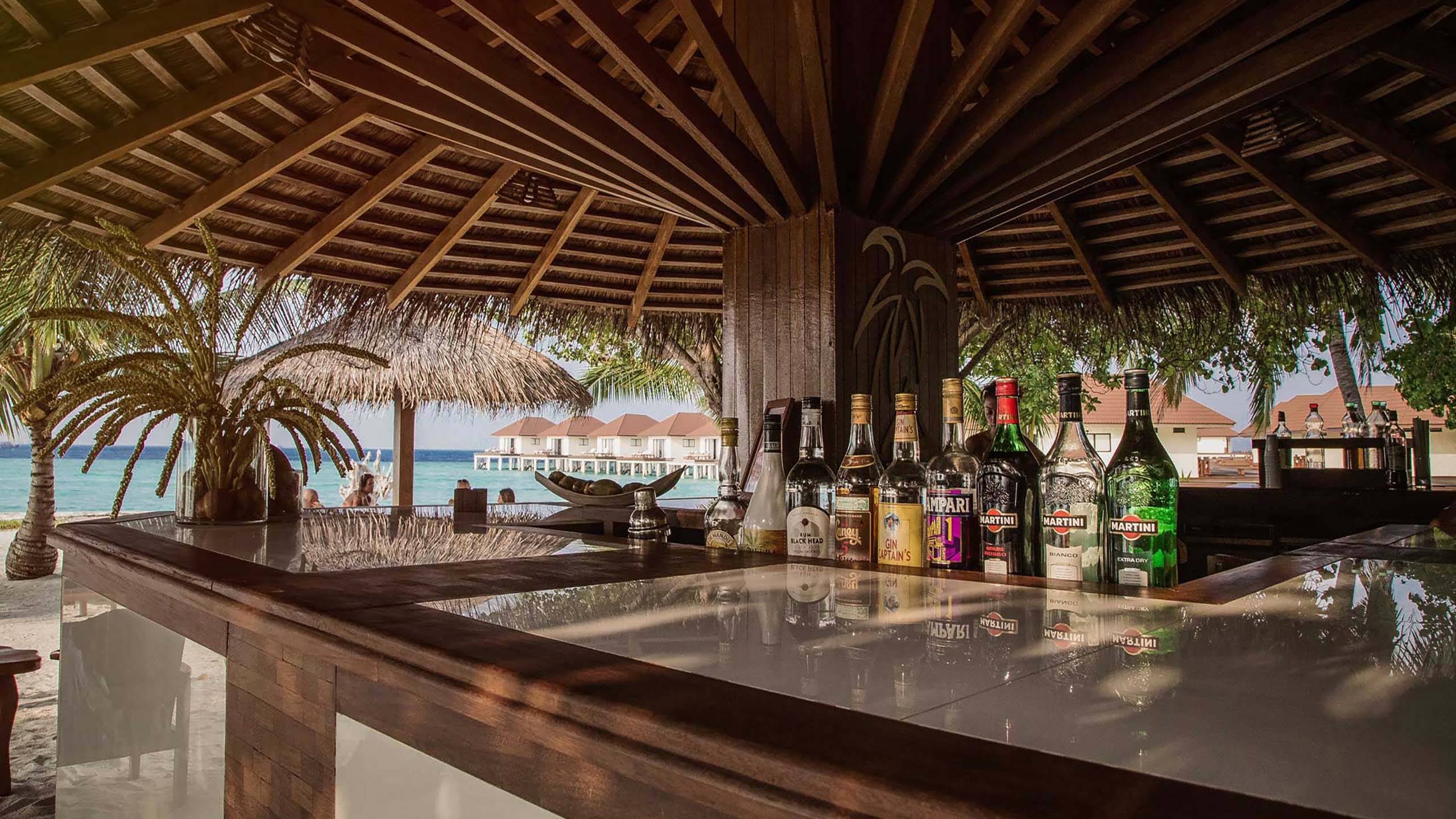 Beach Bar restaurant