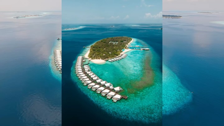 An island where space is the ultimate luxury. Welcome to @amillamaldives ✨
.
Tucked within the UNESCO Biosphere Reserve of Baa Atoll, Amilla Maldives is where refined luxury meets untouched nature. Ov