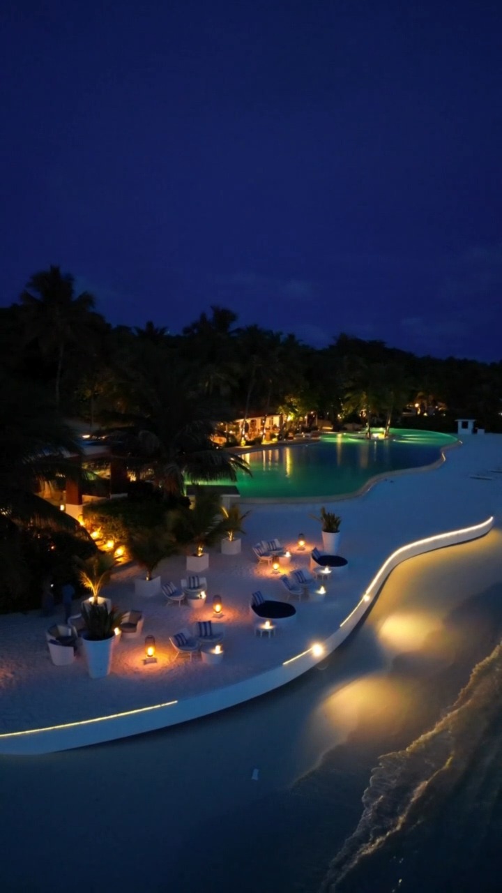 Where evenings unfold a little differently.

#AmillaMaldives #InHarmonyWithPurpose #SmallLuxuryHotels #ConsiderateCollection #Maldives