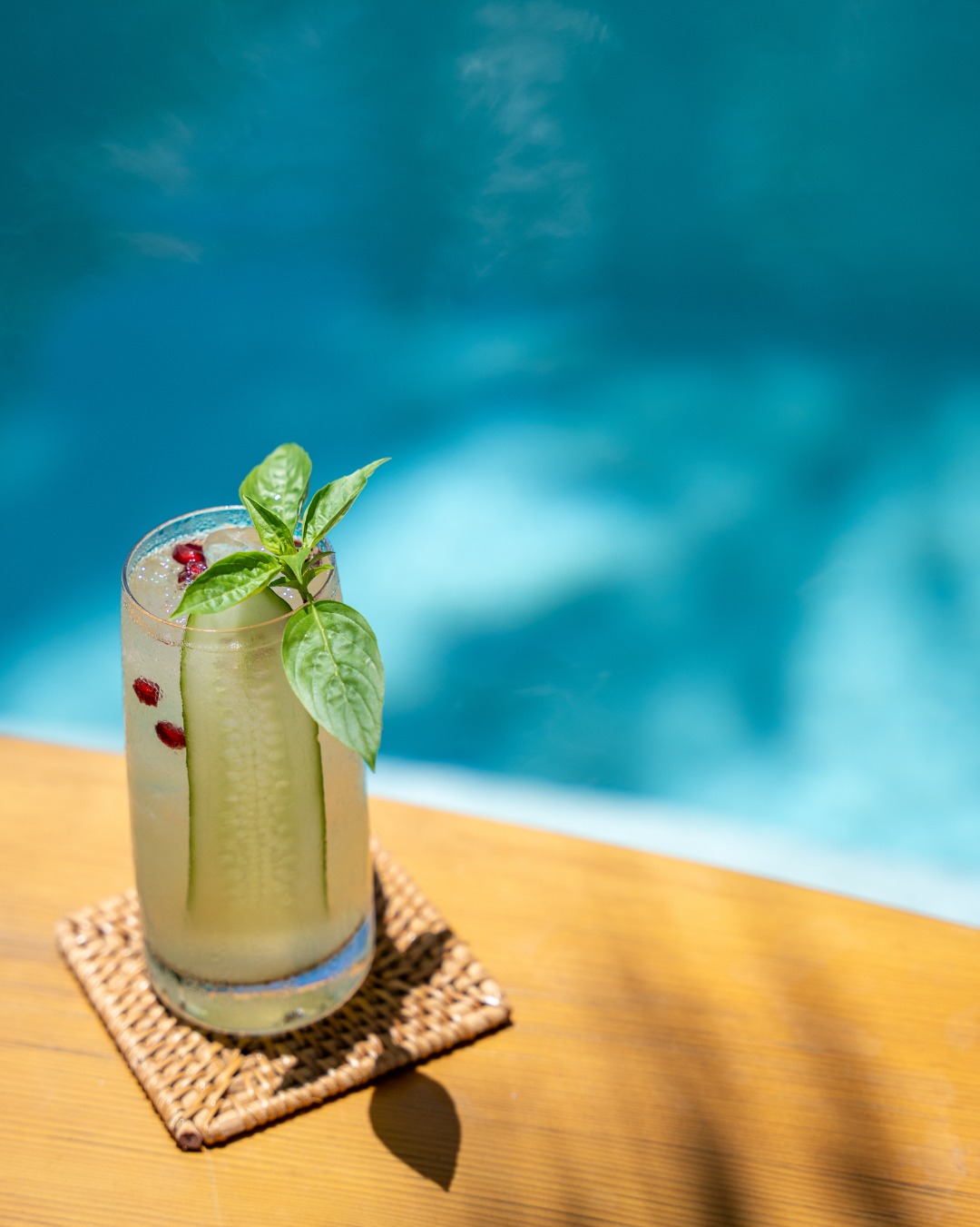 Foto von Amilla Maldives vom 04. September 2026. Zeigt möglicherweise Gurke, Cocktail und Text.