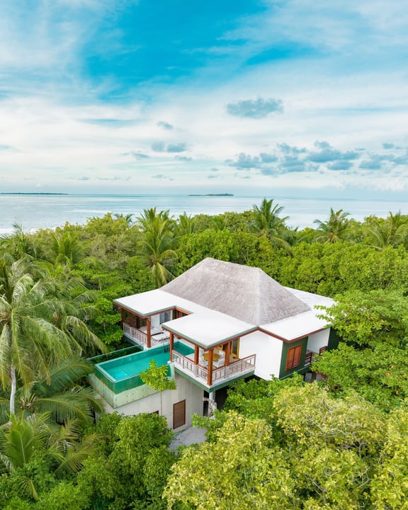 Foto di Amilla Maldives del 14 settembre 2026. Potrebbe essere un'immagine con testo.