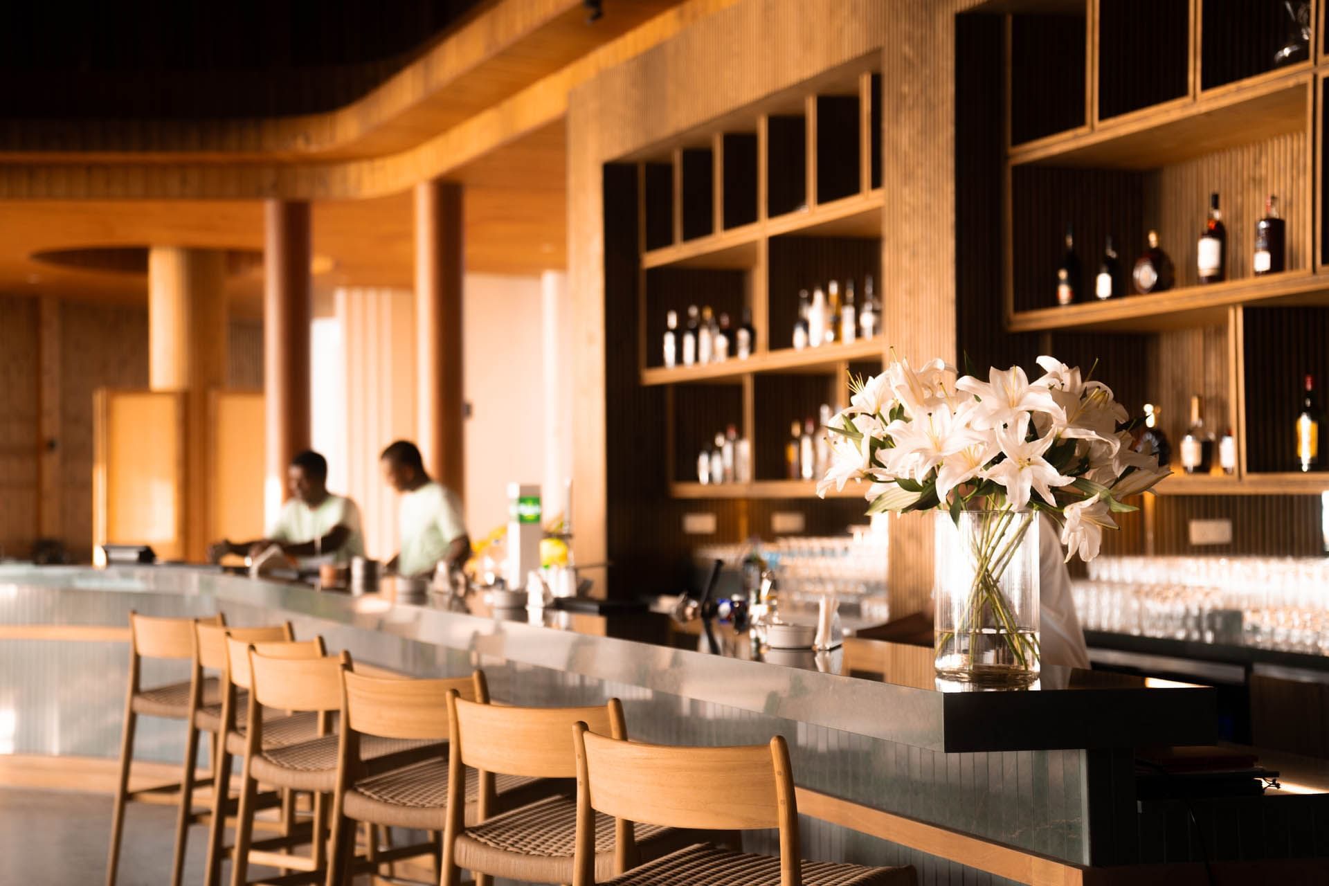 Sting Bar restaurant