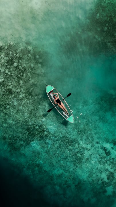 Das einzige Dezember-Blau, für das wir uns interessieren🏝️🩵

#vacation #travel #explore #luxury #maldives