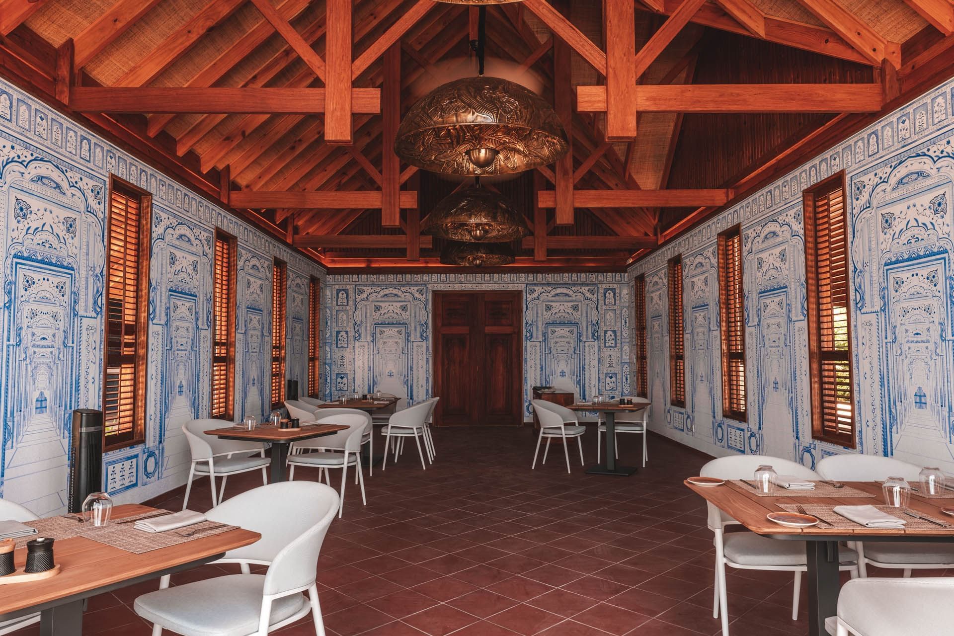 Asian Food Street restaurant