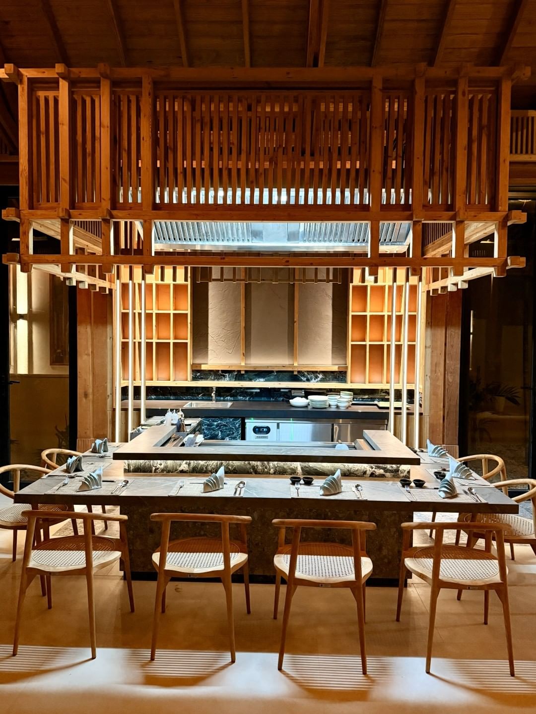 Ikigai restaurant