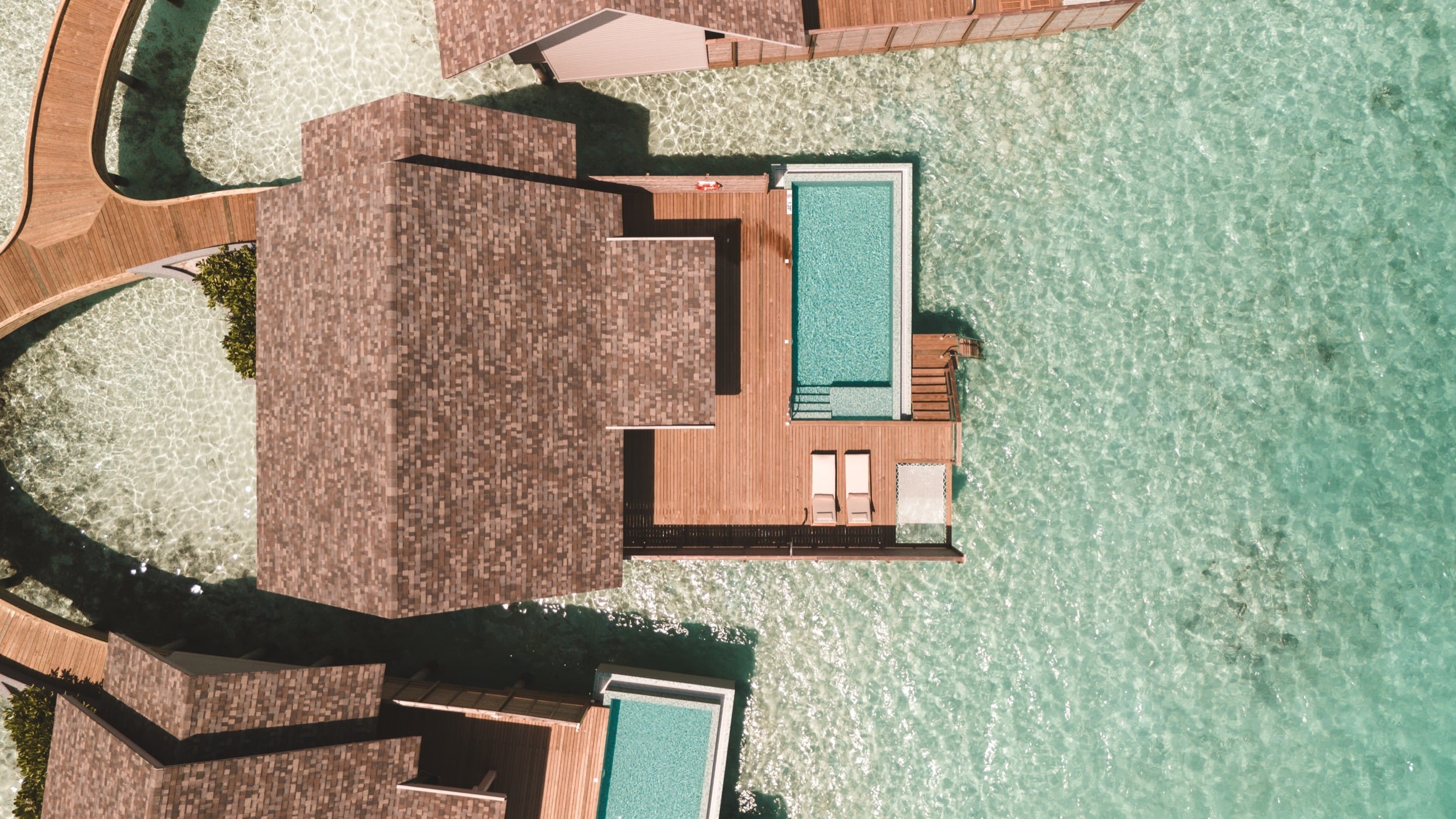 Water Pool Villa at Ananea Madivaru Maldives
