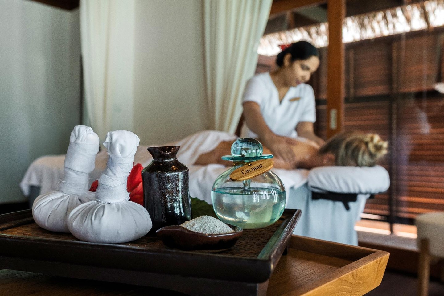 Foto di Anantara Dhigu Maldives Resort del 12 settembre 2026. Potrebbe essere un’immagine di testo.