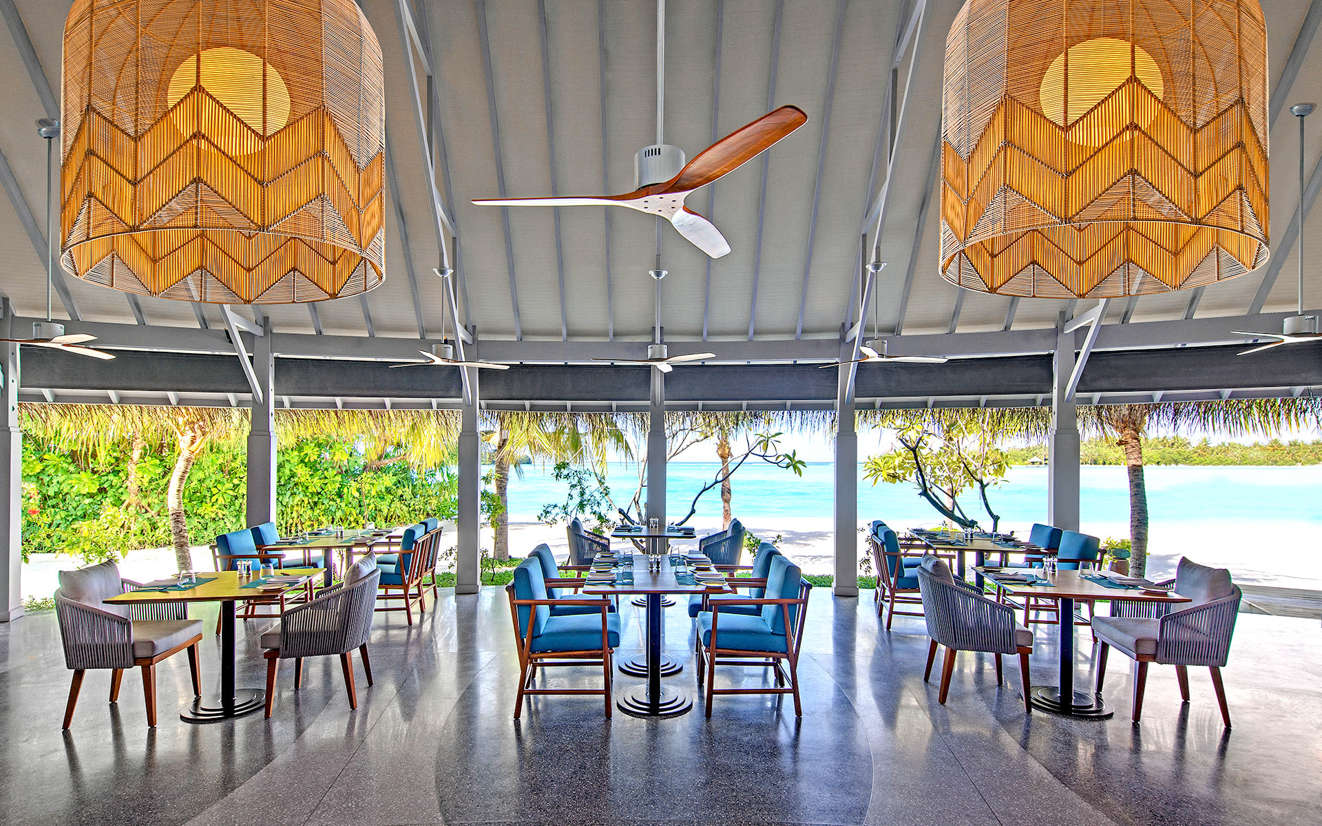 Fushi Café restaurant