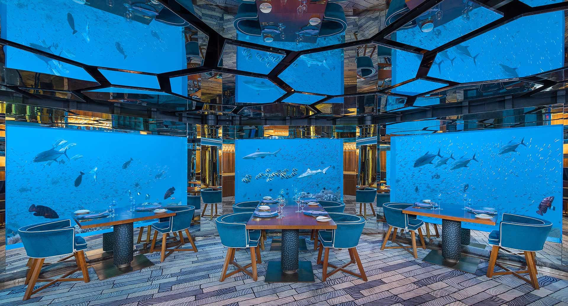 SEA restaurant