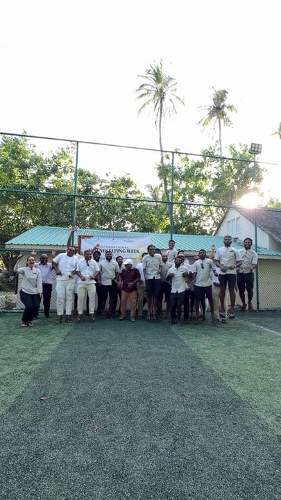 Prendiamoci una pausa dalla routine quotidiana per celebrare le persone straordinarie che sono il cuore dei nostri resort.

Per celebrare l’International Housekeeping Week, i nostri team di Housekeeping di Ana