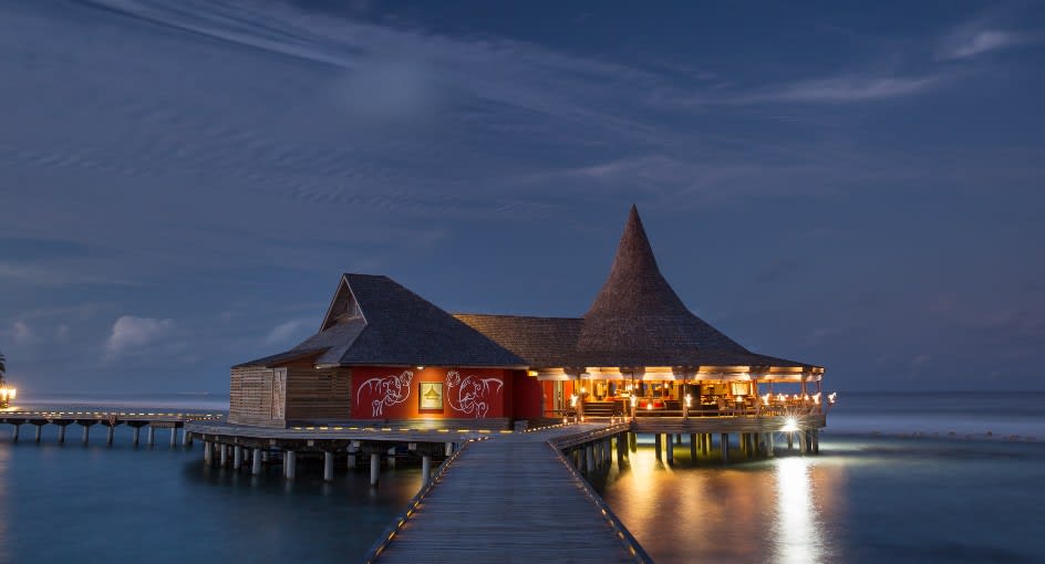Baan Huraa restaurant