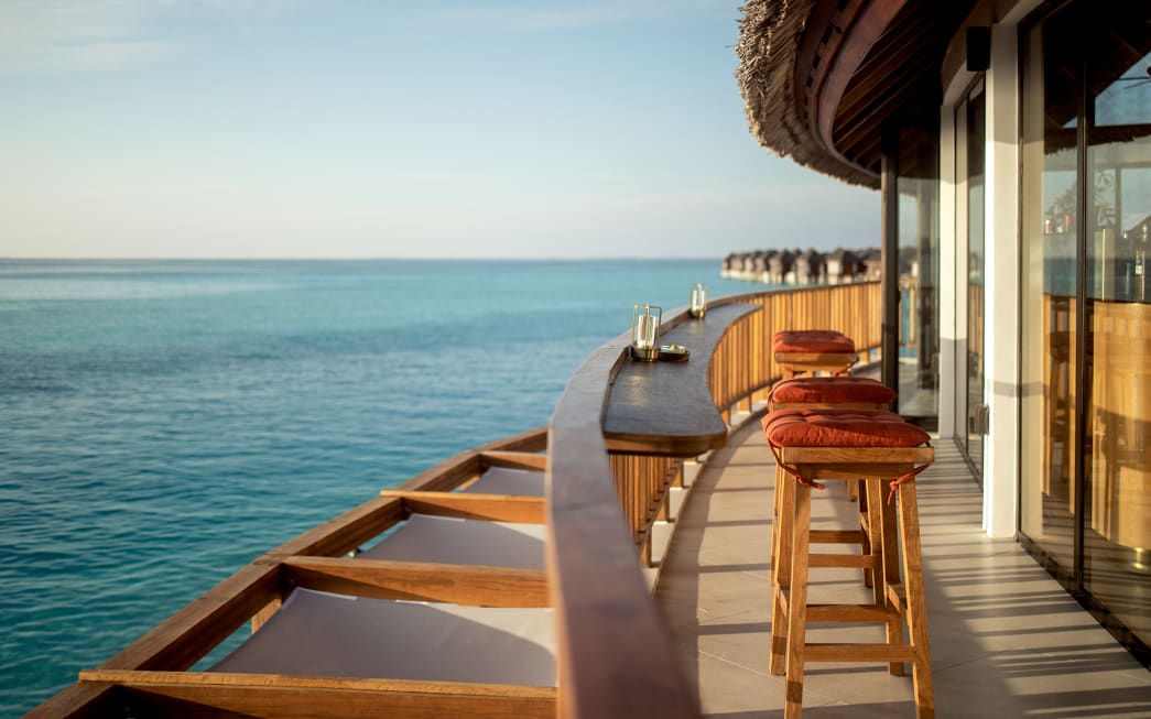 The Yellow Fin Club restaurant