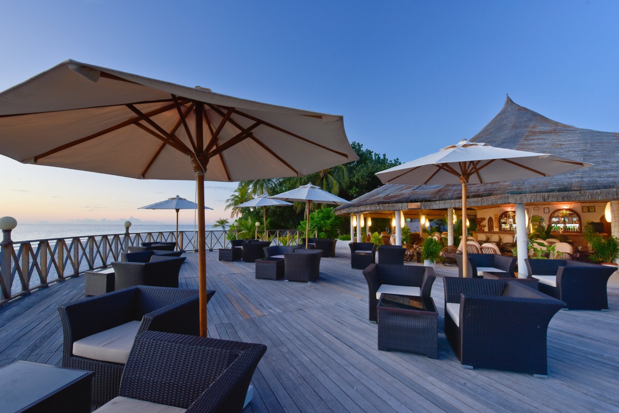Beach Bar restaurant