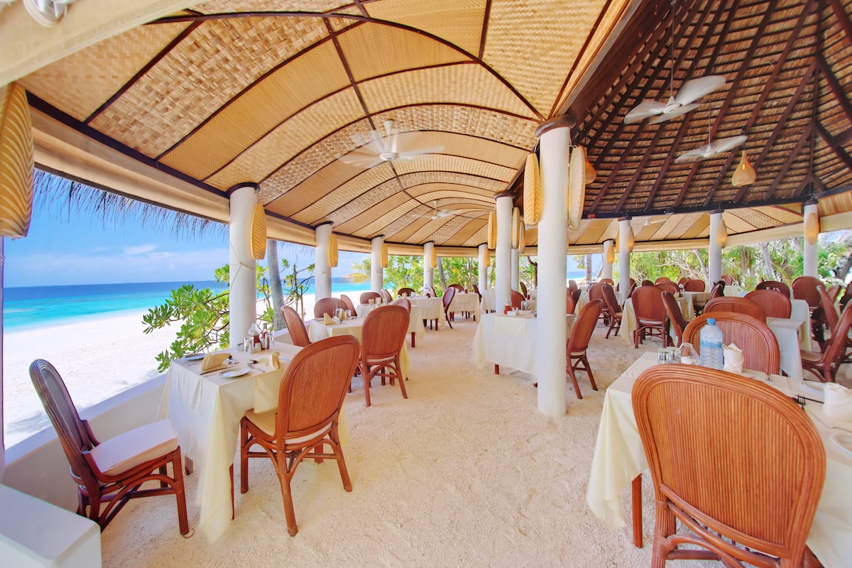 Dolphin Restaurant restaurant