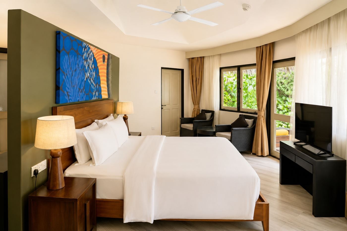 Angsana Three-Bedroom Pool Villa at Angsana Velavaru