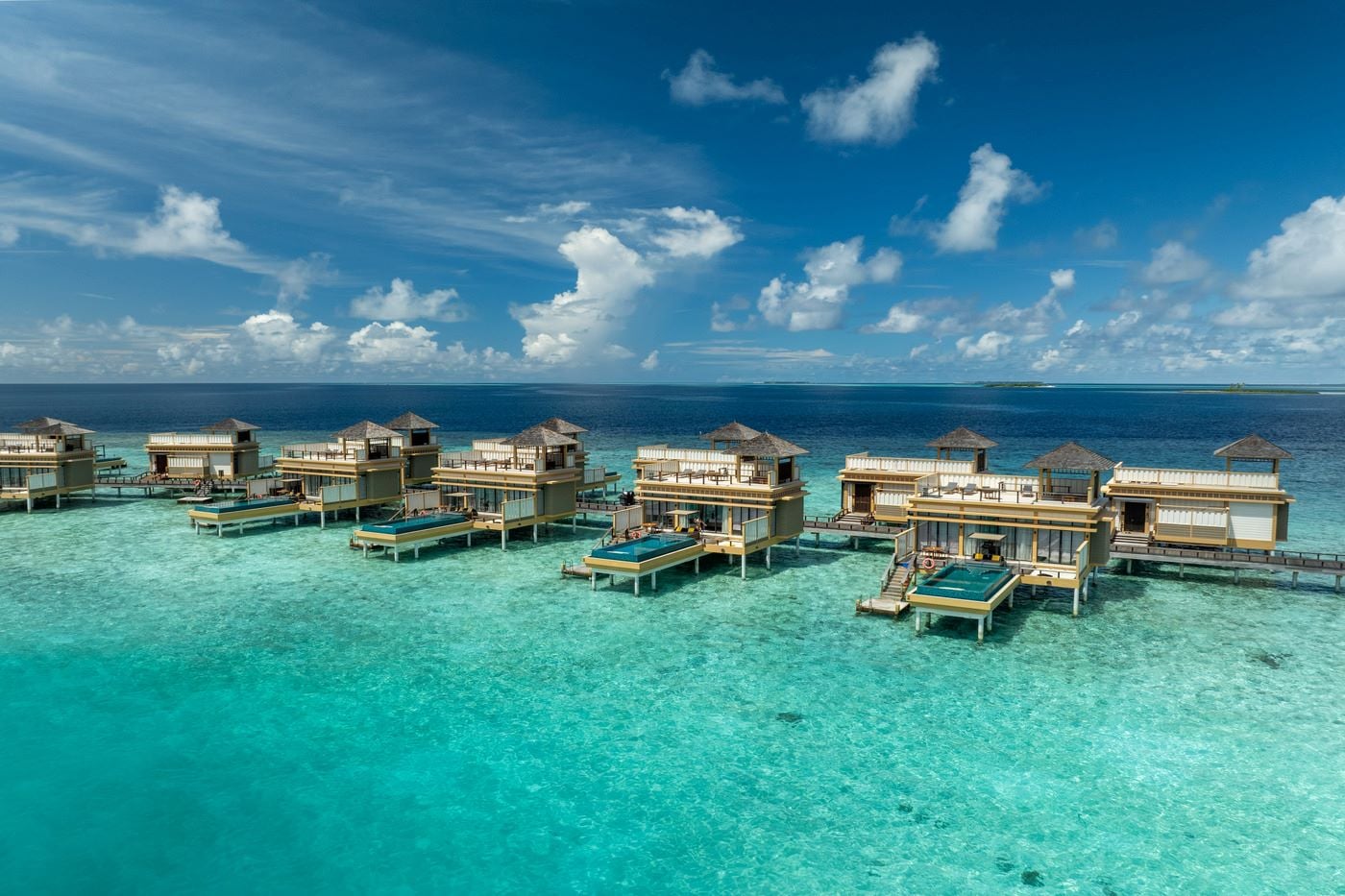 InOcean Pool Villa at Angsana Velavaru
