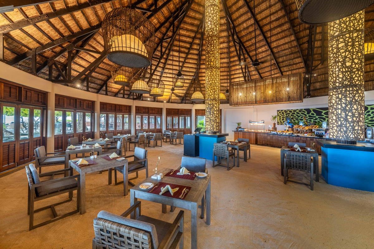 Kaani Restaurant restaurant