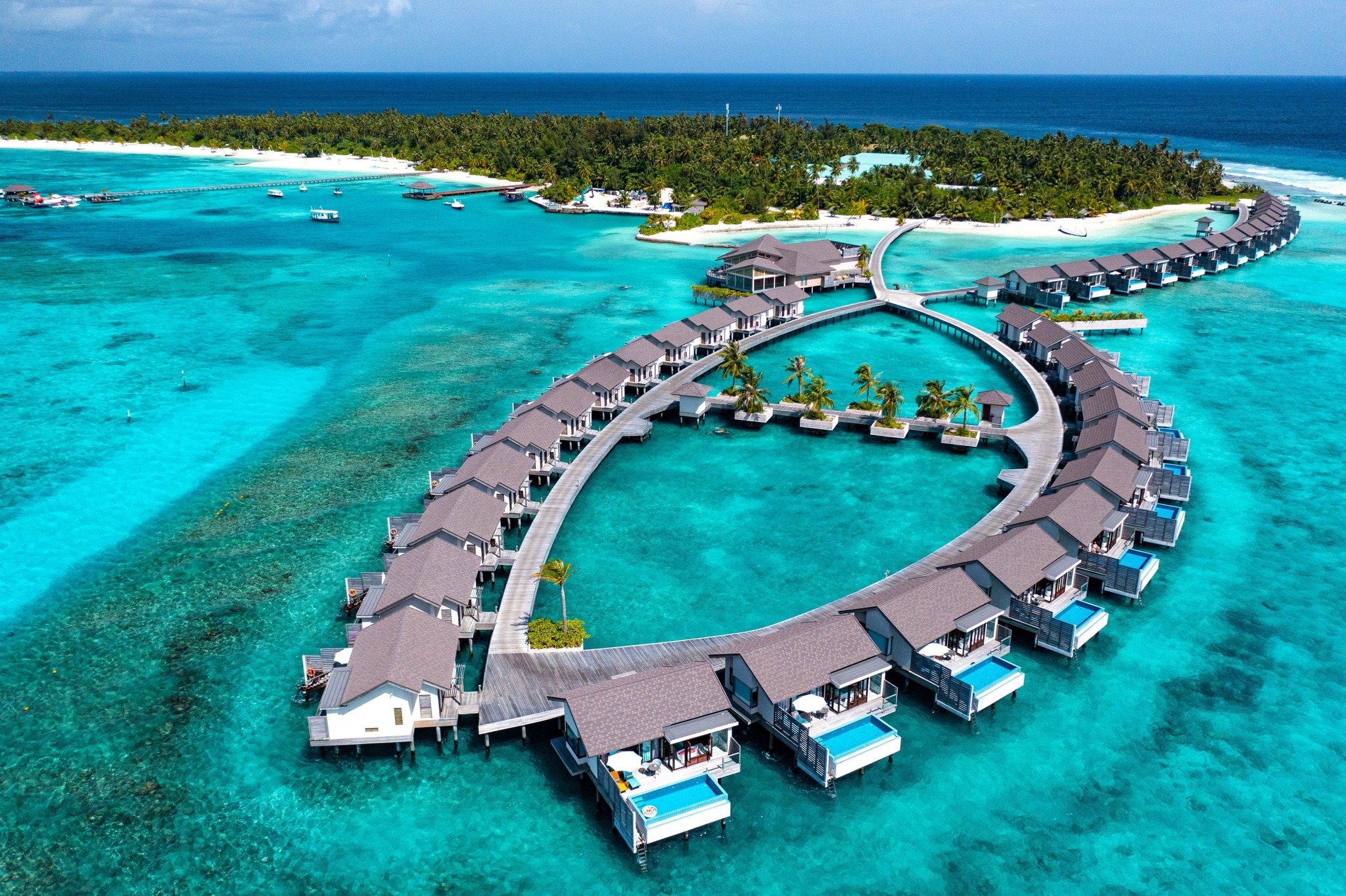 Atmosphere Kanifushi Maldives