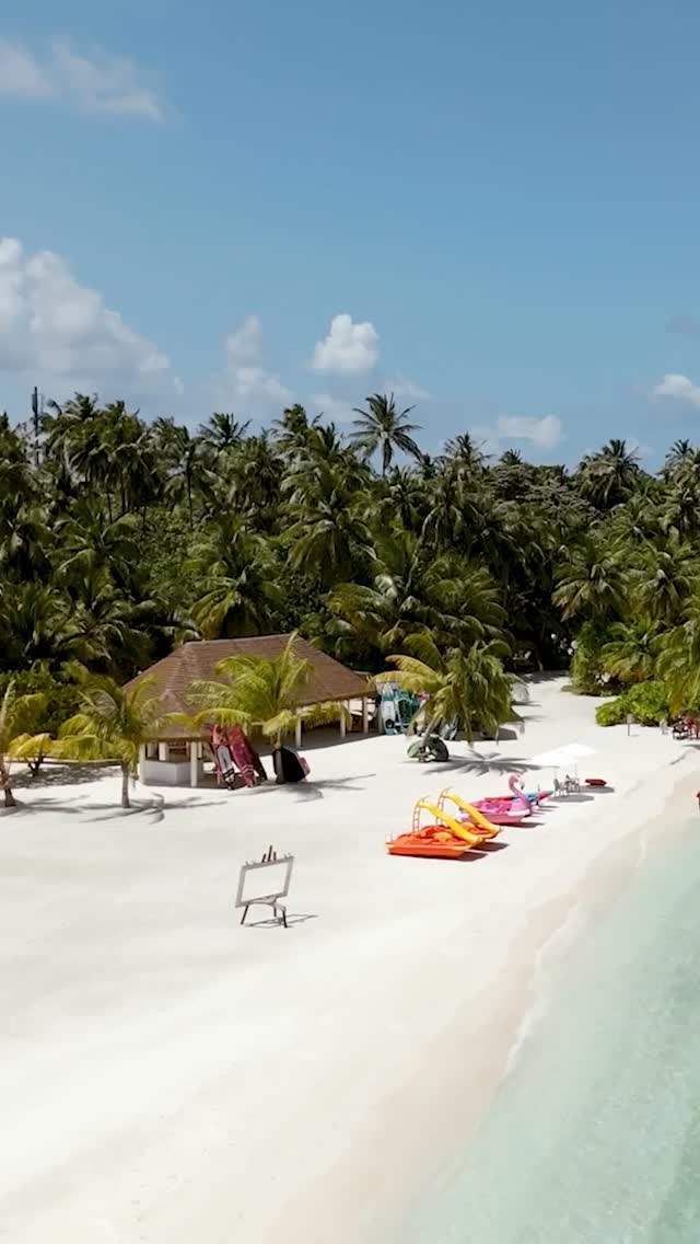 Atmosphere Kanifushi Maldives is proud to be nominated at the South Asian Travel Awards 2026, celebrating two of our signature experience pillars.⁠
⁠
Oceanix Dive & Water Sports brings the spirit of t