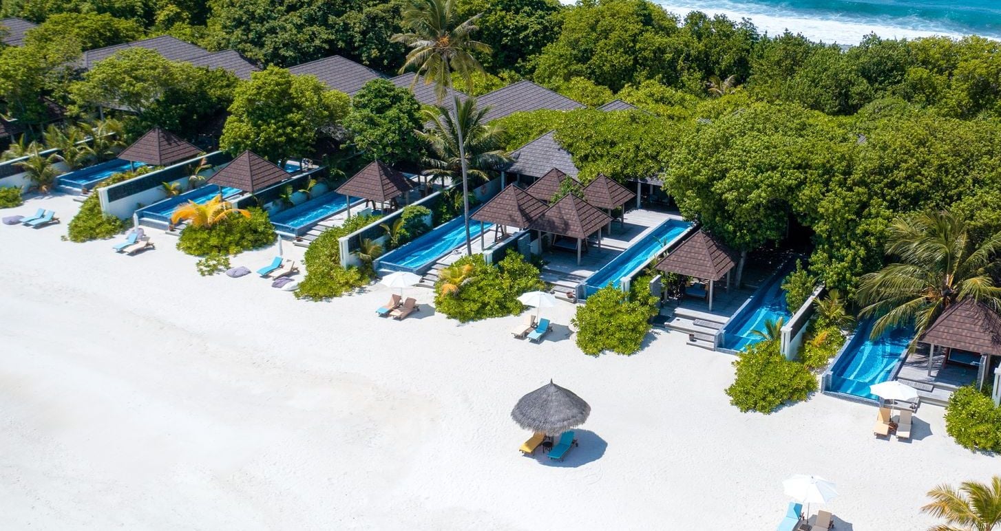Kanifushi Grand Pool Villa im Atmosphere Kanifushi Maldives