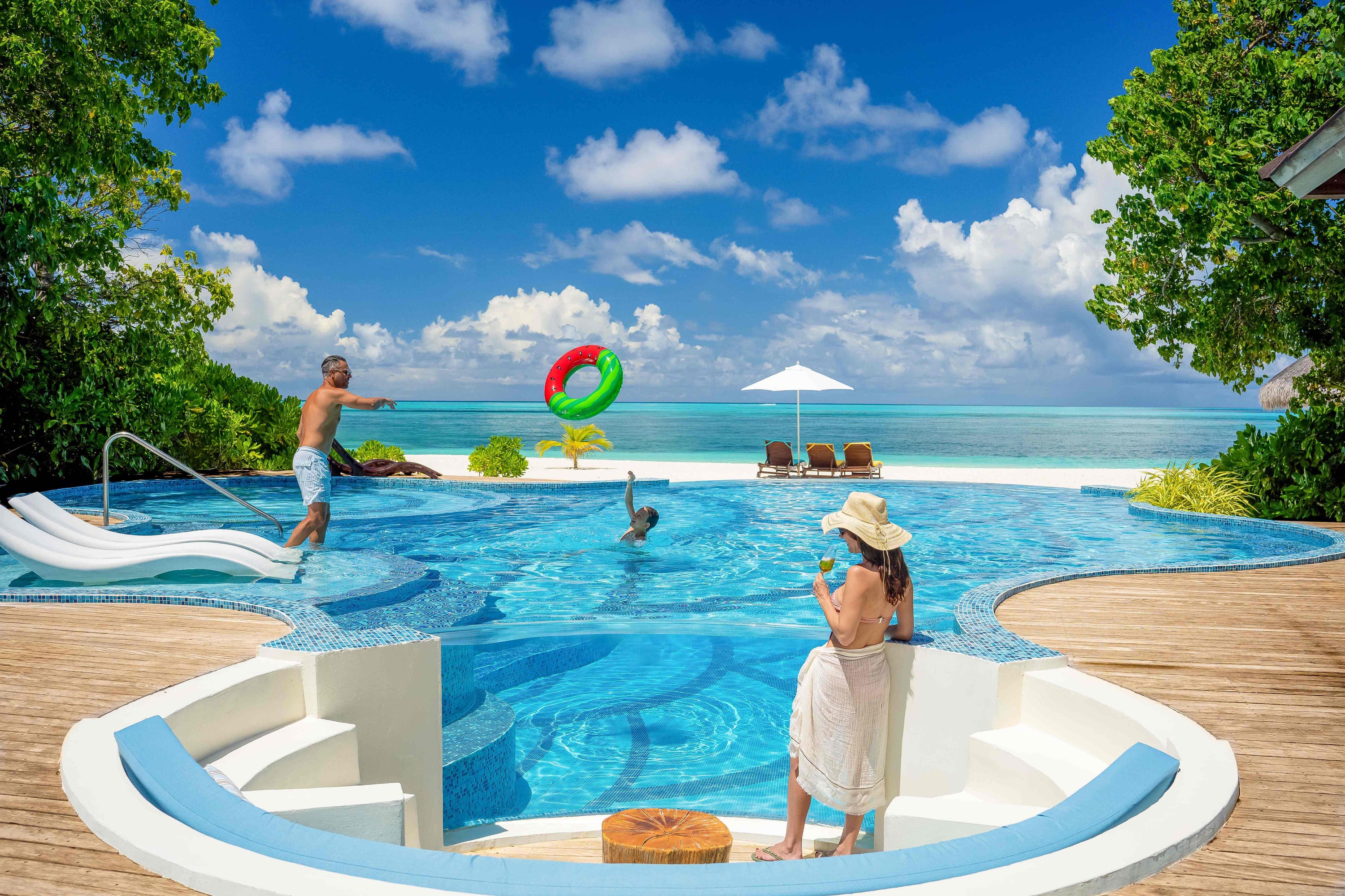Kanifushi Residence im Atmosphere Kanifushi Maldives