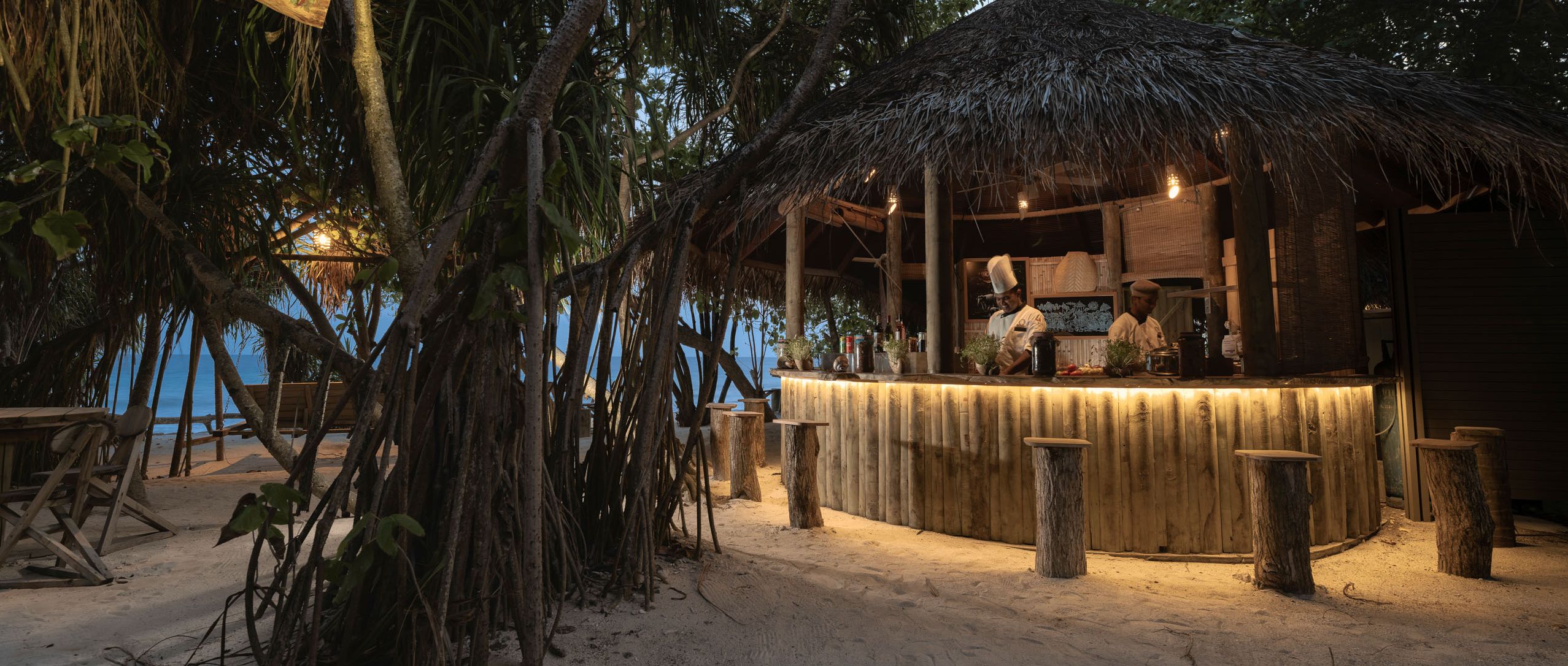 Ceylon Bliss restaurant