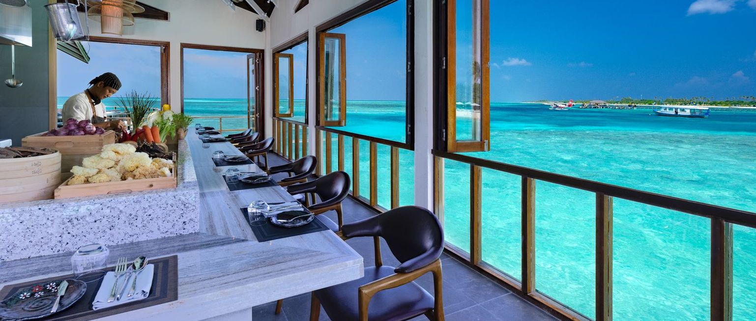 Pier Six restaurant