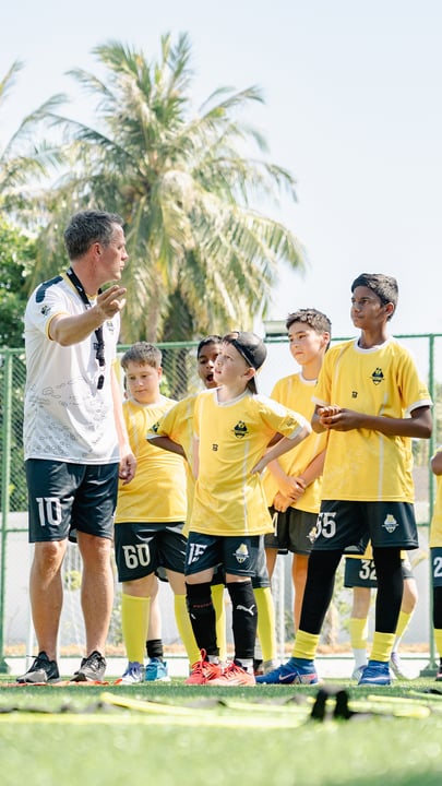 What a week it’s been ⚽️🔥

We just wrapped up our second football camp with Michael Owen. 4 days of passion, energy, and unforgettable family moments.

Who’s ready for the next camp?

#avanimaldives 