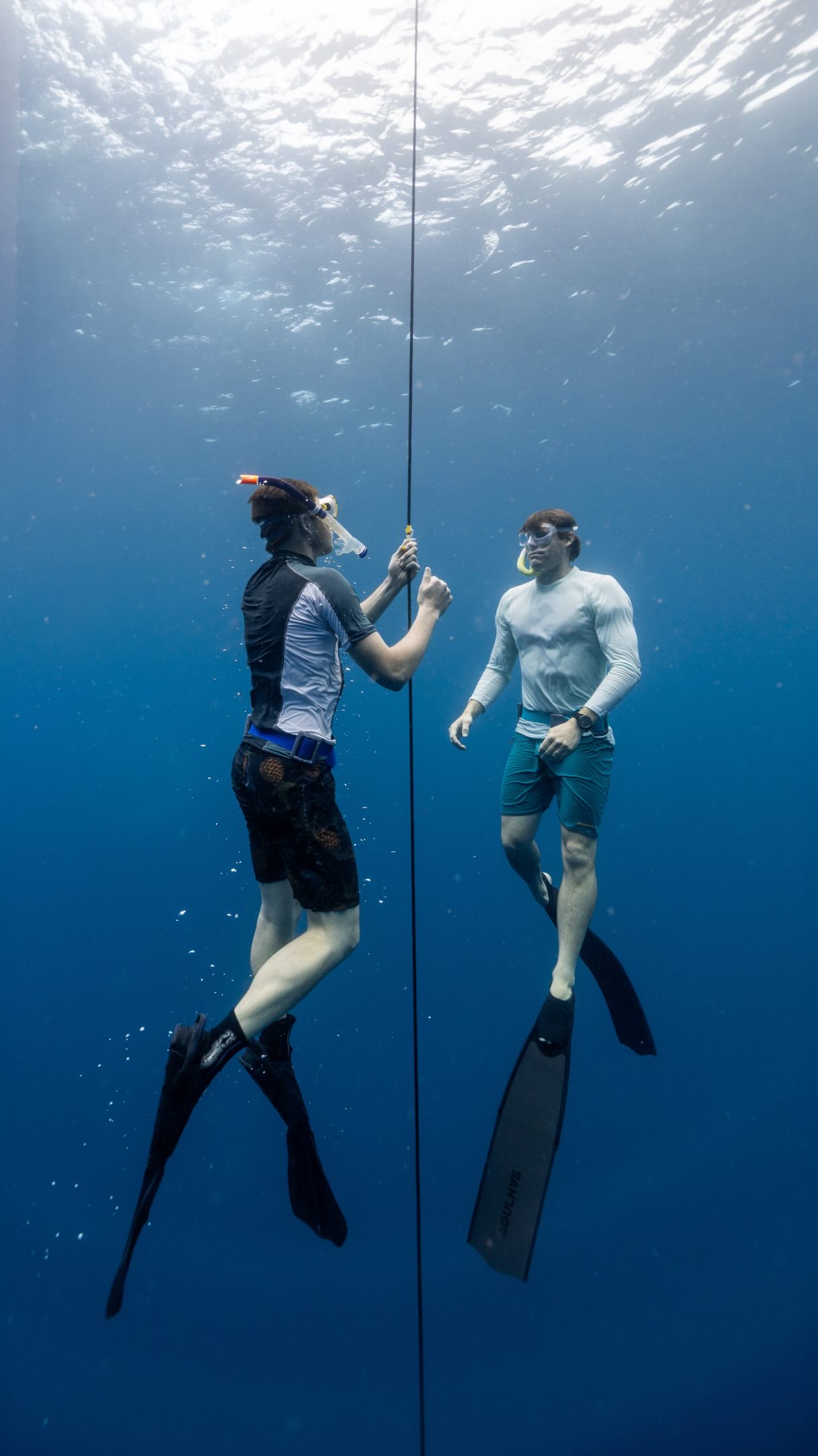 Wir freuen uns riesig, den Ocean Aware Month gemeinsam mit @hanliprinsloo im Avani+ Fares zu eröffnen!

In der kommenden Woche tauchen unsere Gäste in Atemtechniken ein, meistern den Druckausgleich und entdecken die Schönheit von Baa