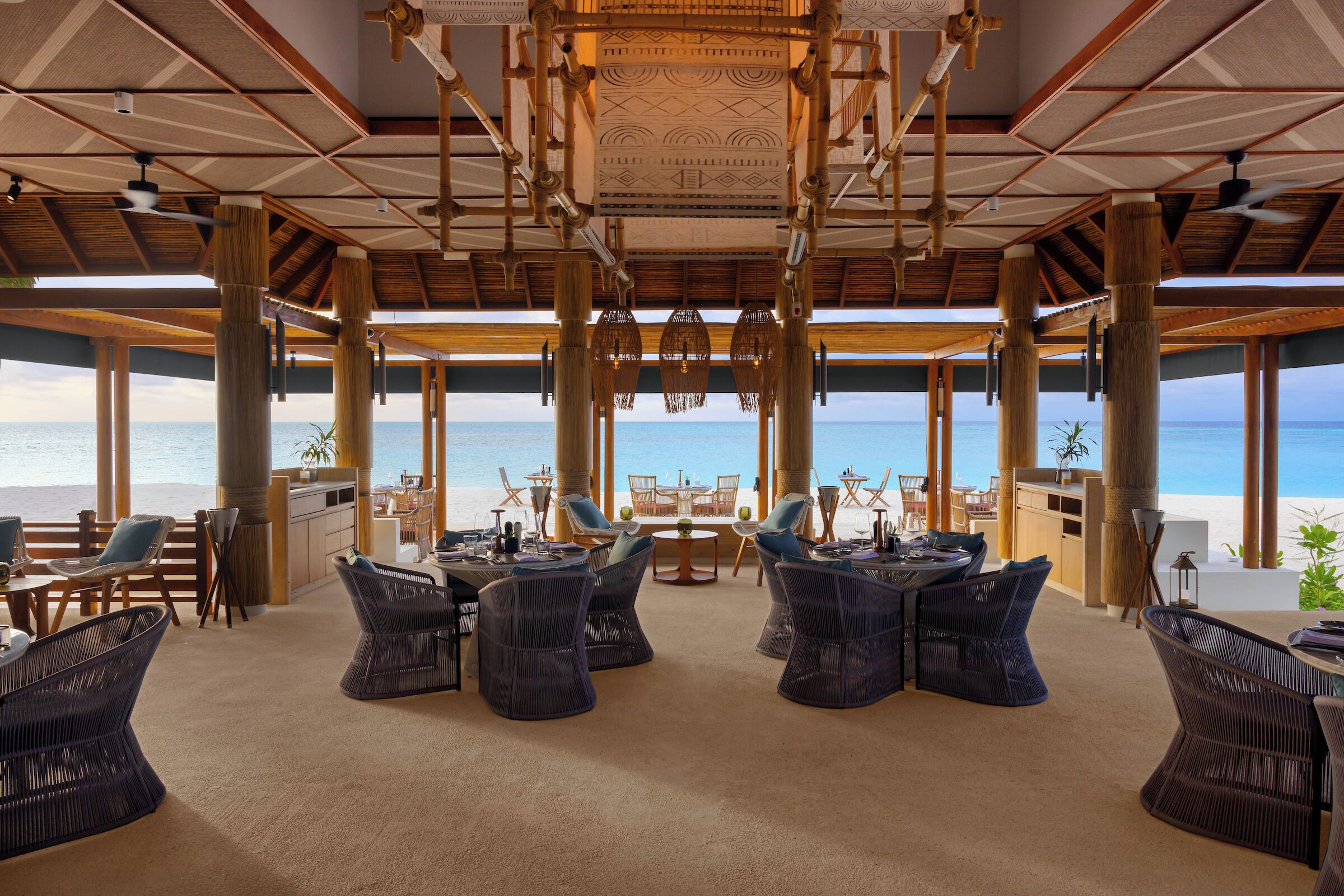 Charcoal restaurant