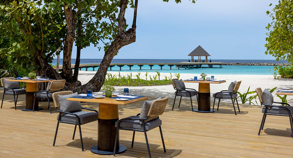 Ocean Terrace restaurant