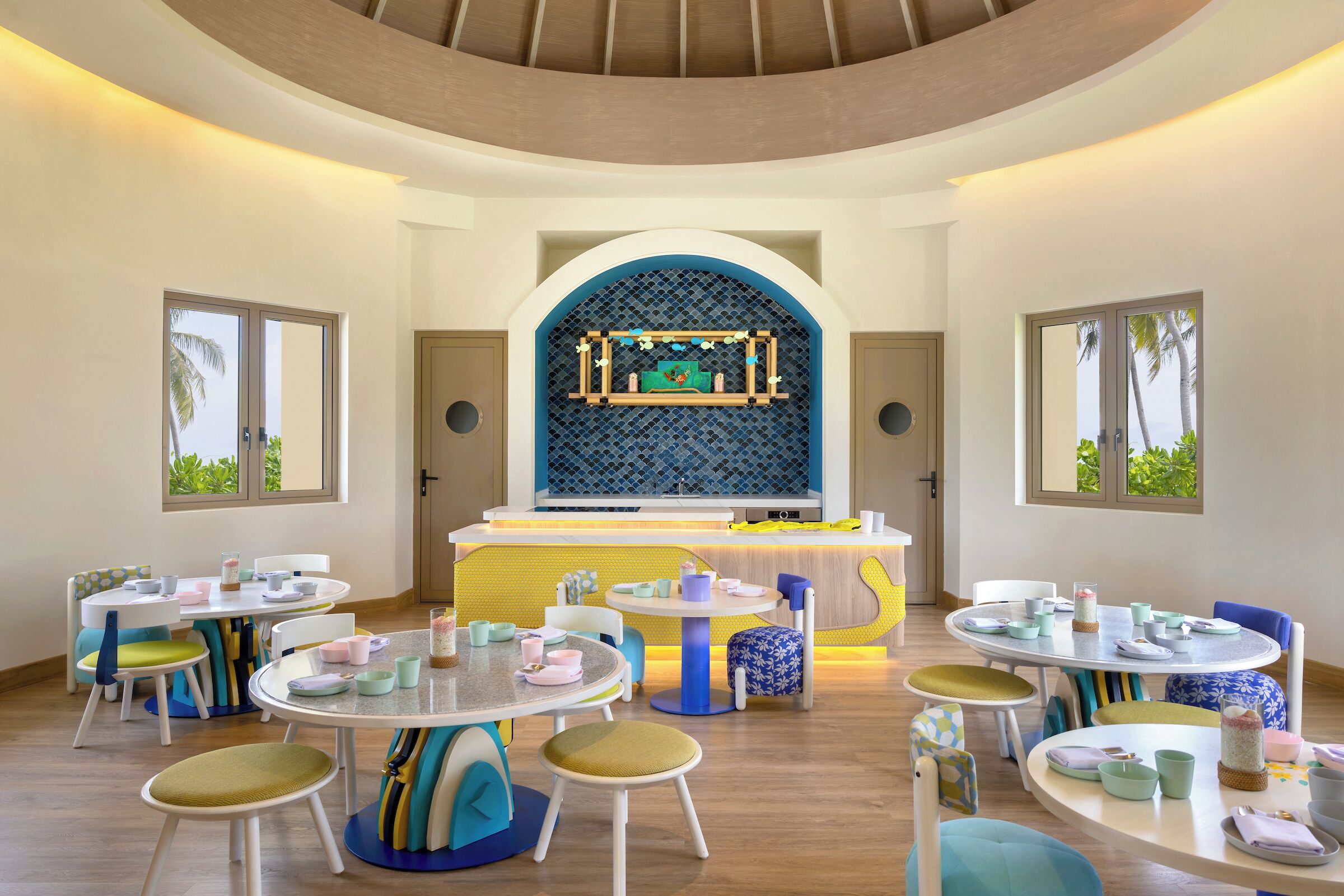 Petit Bistro restaurant