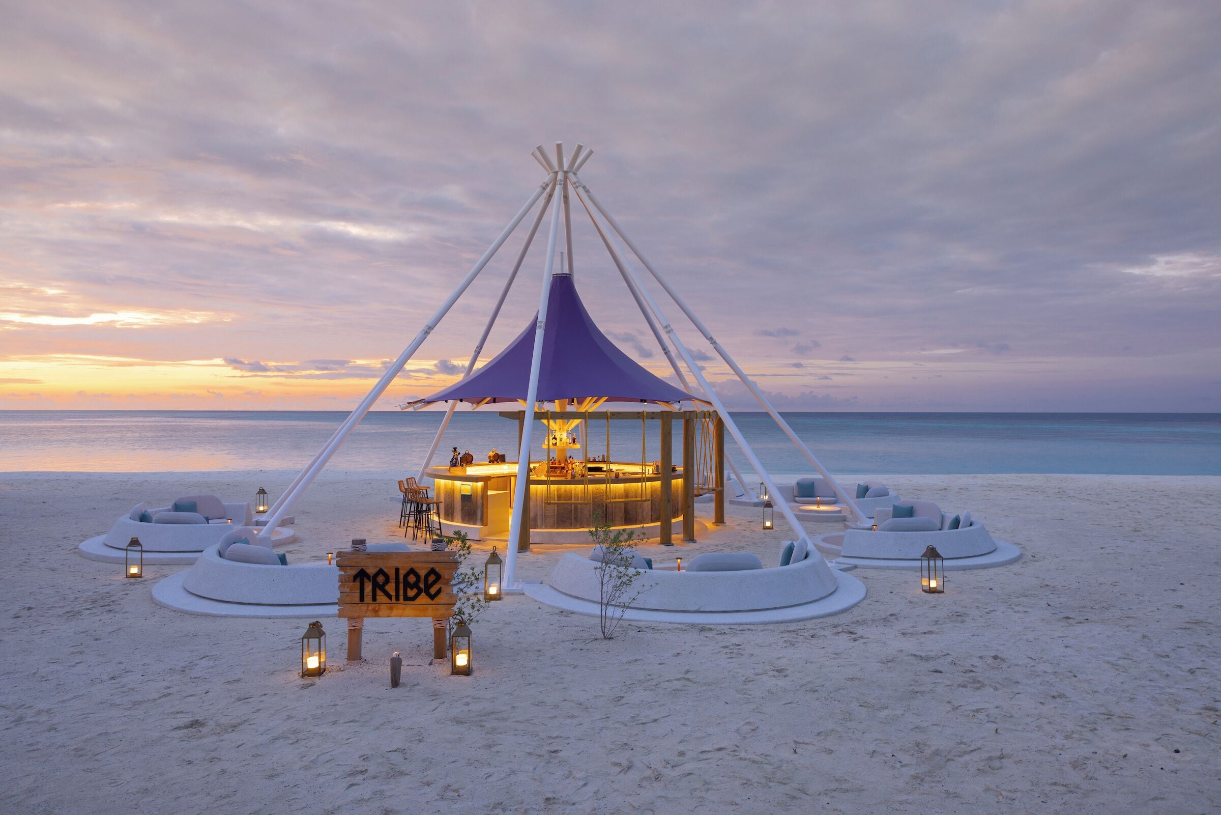Tribe restaurant