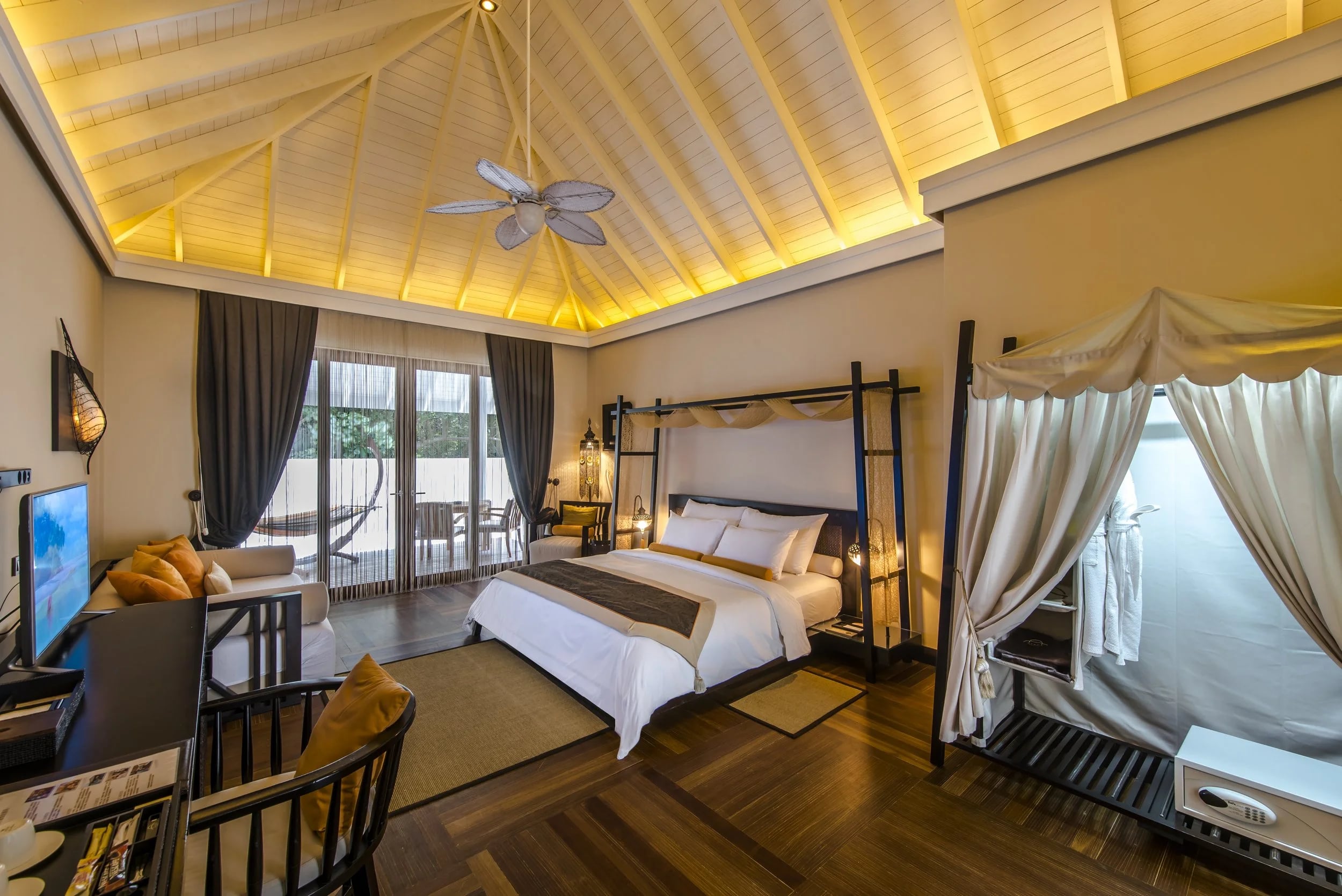 Garden Villa im Ayada Maldives